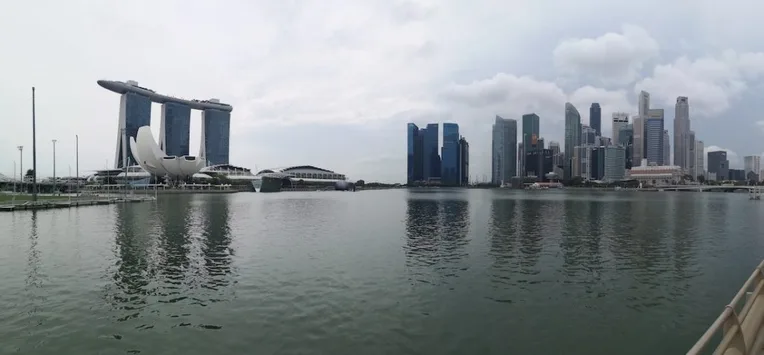 kuresel fintech ekosisteminin singapur